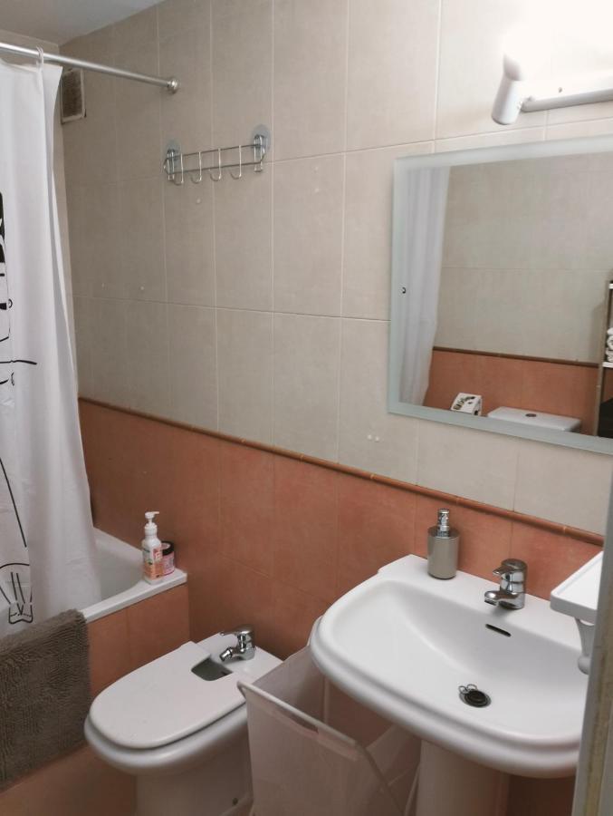 אלמריה Apartamento En Aguadulce מראה חיצוני תמונה