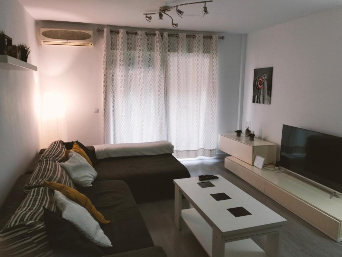 אלמריה Apartamento En Aguadulce מראה חיצוני תמונה