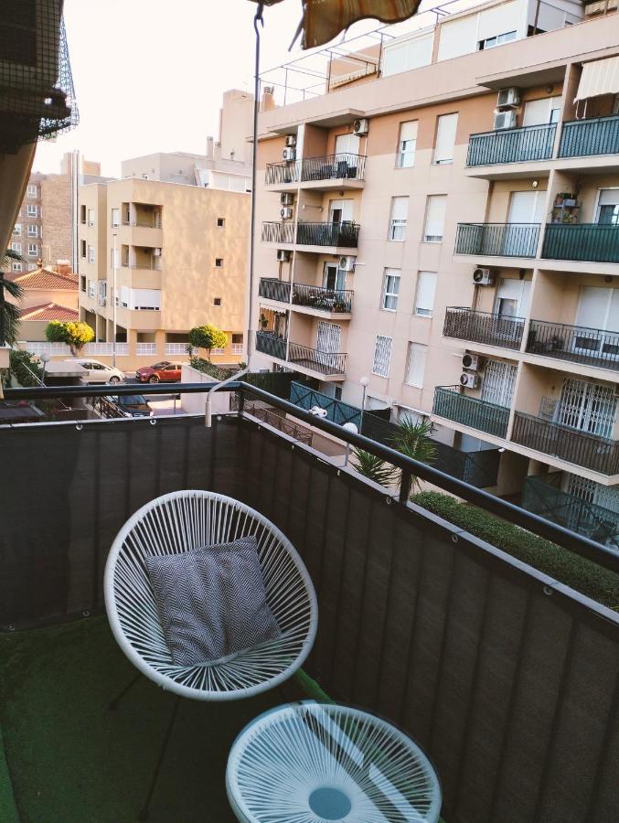 אלמריה Apartamento En Aguadulce מראה חיצוני תמונה
