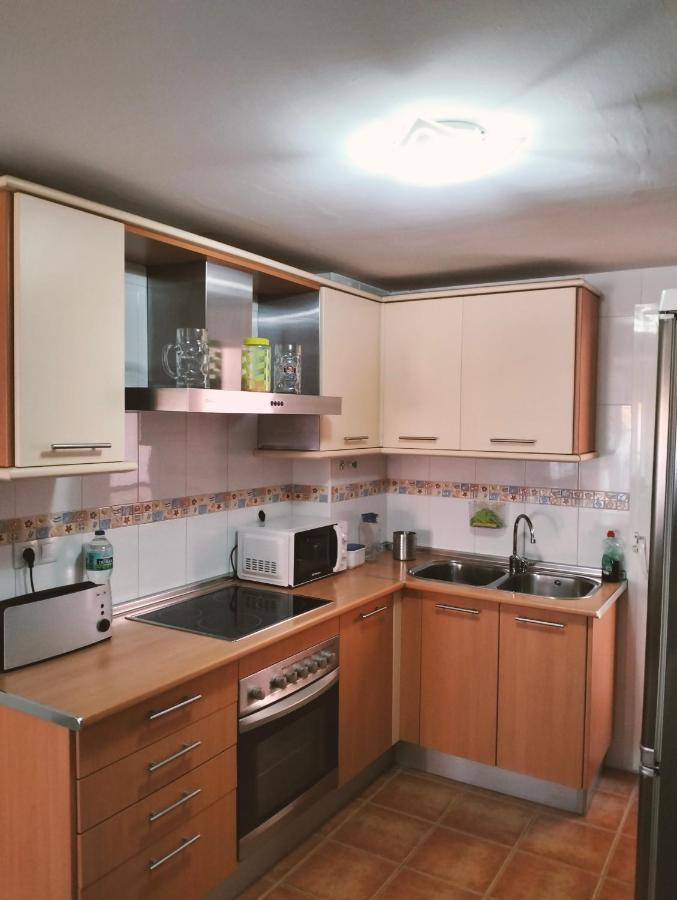 אלמריה Apartamento En Aguadulce מראה חיצוני תמונה