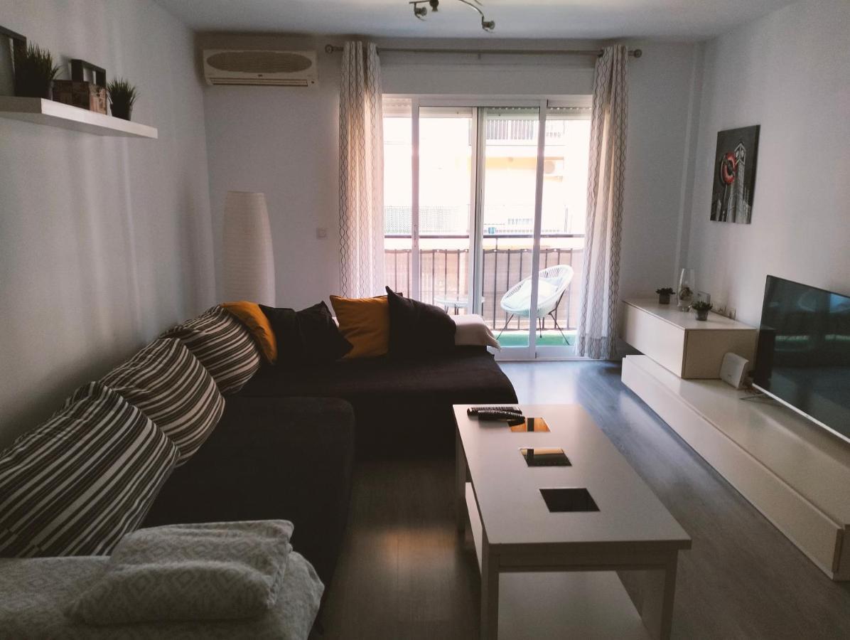 אלמריה Apartamento En Aguadulce מראה חיצוני תמונה