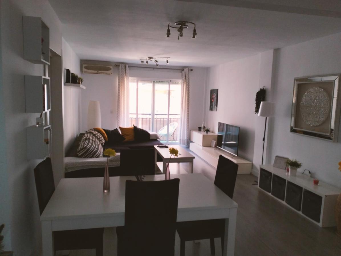 אלמריה Apartamento En Aguadulce מראה חיצוני תמונה