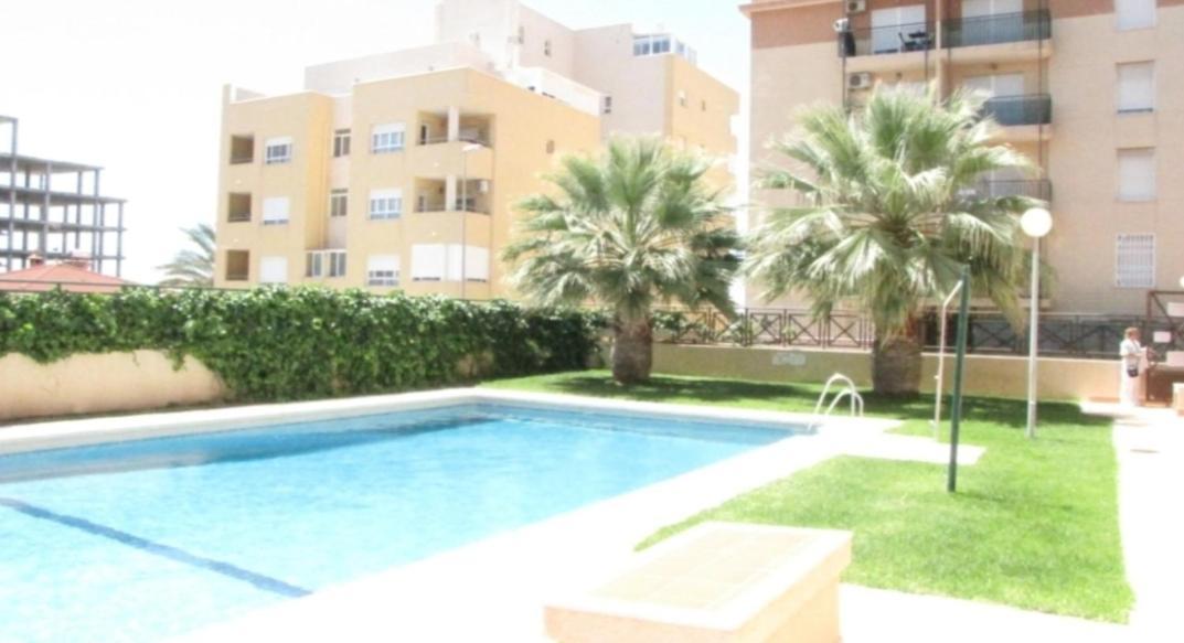 אלמריה Apartamento En Aguadulce מראה חיצוני תמונה