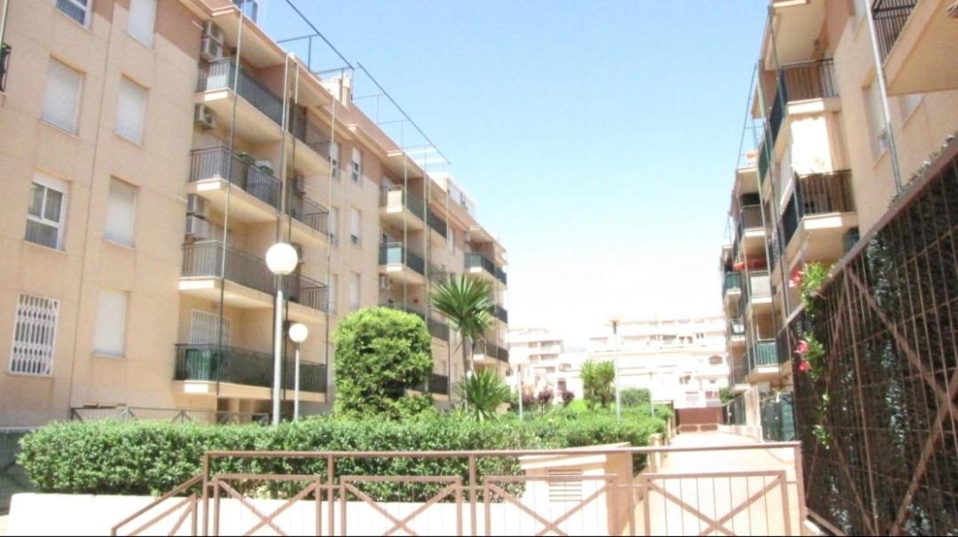 אלמריה Apartamento En Aguadulce מראה חיצוני תמונה